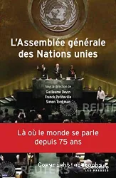 L'Assemblée générale des Nations Unies