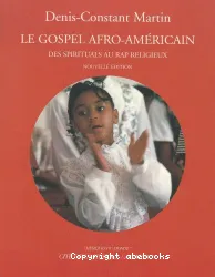 Le gospel afro-américain