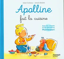 Apolline fait la cuisine !