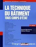 La technique du bâtiment