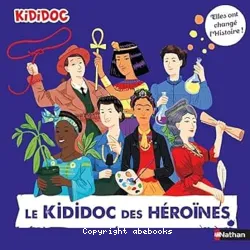 Kididoc : Le kididoc des héroïnes