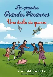 Les grandes grandes vacances