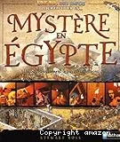 Une BD, des infos, pour élucider un mystère en Égypte