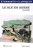 Le blé en herbe