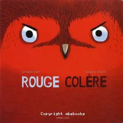 Rouge colère