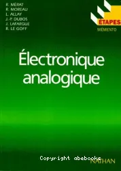 Electronique analogique