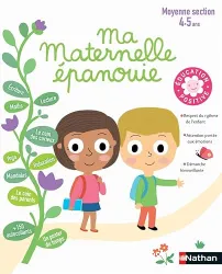 Ma maternelle épanouie