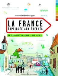 La France expliquée aux enfants