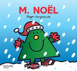 Les monsieur madame et le sapin de Noël