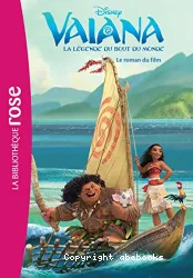 Vaiana, la légende du bout du monde