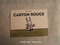 Carton rouge