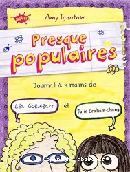 Journal à 4 mains de Léa Goldblatt et Julie Graham-Chang