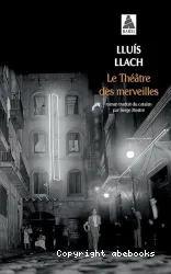 Le théâtre des merveilles