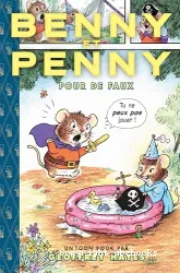 Benny et Penny dans Pour de faux