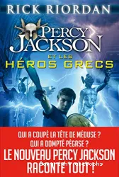 Percy Jackson et les héros grecs