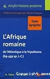 L'Afrique romaine