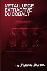 Métallurgie extractive du cobalt