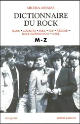 Dictionnaire du rock