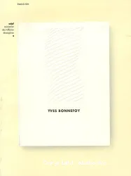 Yves Bonnefoy