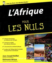 L'Afrique pour les Nuls