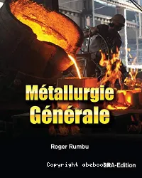 Métallurgie générale