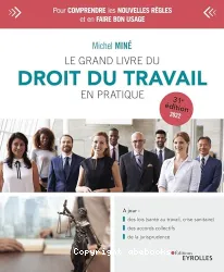 Le droit du travail en pratique nouvelle édition