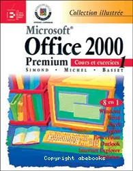 Office 2000 Premium Cours et exercices 1