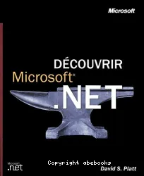 Découvrir Microsoft.Net