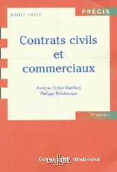 Contrats civils et commerciaux 7e édition