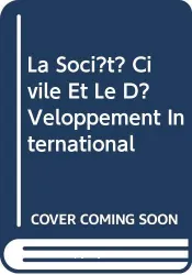 La sociéte civile et le développement international