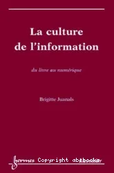 La culture de l'information