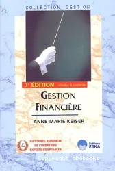 Gestion financière 7e édition