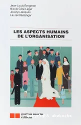 Les aspects humains de l'orgnisation