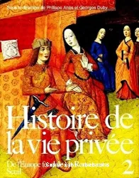 Histoire de la vie privée