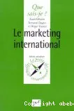 Marketing international