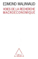 Voies de la recherhe macroéconomique