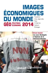 Images économiques du monde géo politique économie 2014