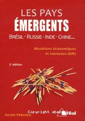 Les pays émergents brésil,russie-inde-chine... mutation économiques et nouveaux défis