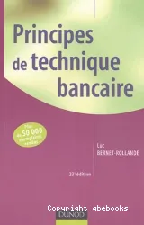 Principes de technique bancaire 23e édition