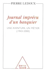 Journal imprévu d'un banquier