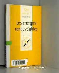 Les énergies renouvelables édition actualisée