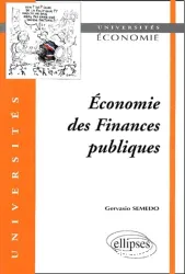 Economie des finances publiques