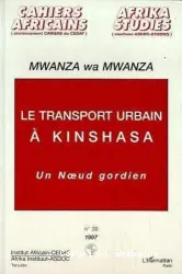 Le transport urbain à kinshasa