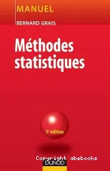 Méthodes statistiques