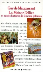 La Maison Tellier autres histoires de femmes galantes