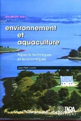 Environnement et aquaculture