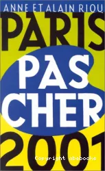 Paris pas si cher