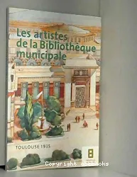 Les artistes de la bibliothèque municipale