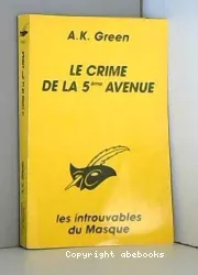 Le crimede la 5eme avenue