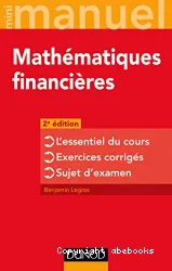 Mini manuel de mathématiques financières